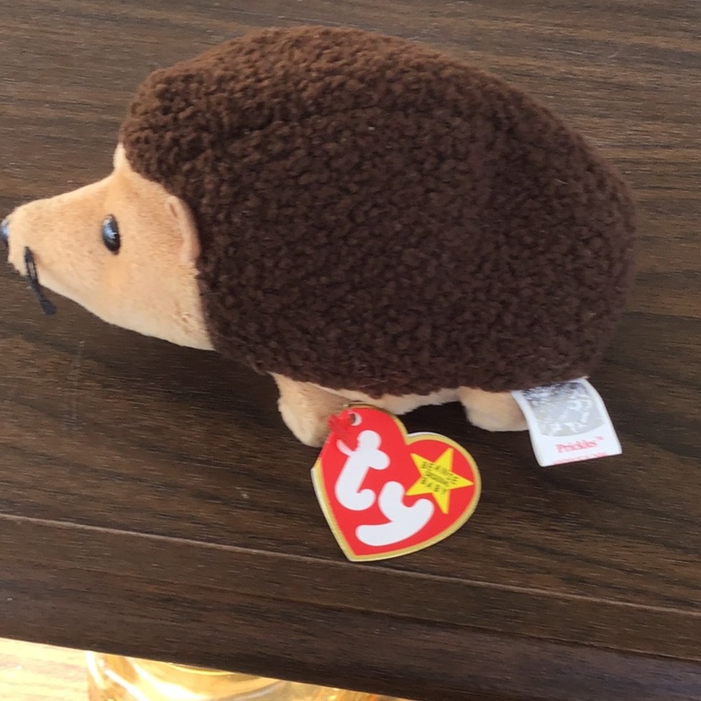 Beanie Baby